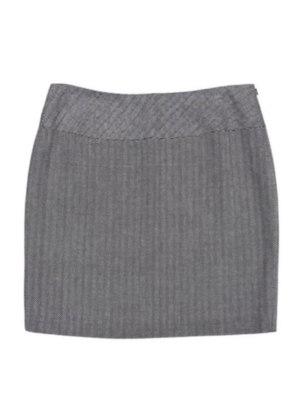 MICHAEL Michael Kors Herringbone Pencil Skirt